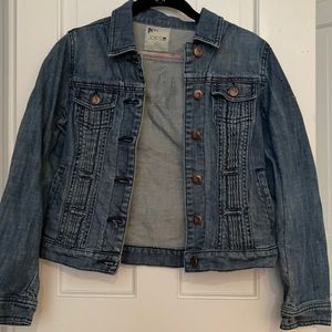Girls Joe’s Jean Jacket